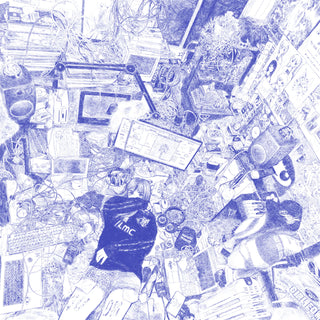 Ninajirachi: I Love My Computer (Colored Vinyl) Vinyl LP