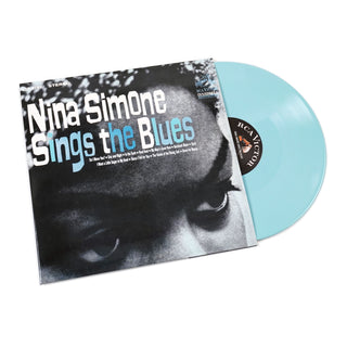 Nina Simone: Nina Simone Sings The Blues (Colored Vinyl) Vinyl LP