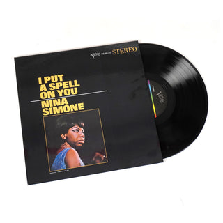 Nina Simone: I Put A Spell On You (Acoustic Sounds 180g) Vinyl LP