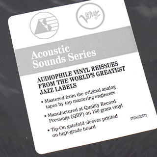 Nina Simone: I Put A Spell On You (Acoustic Sounds 180g) Vinyl LP