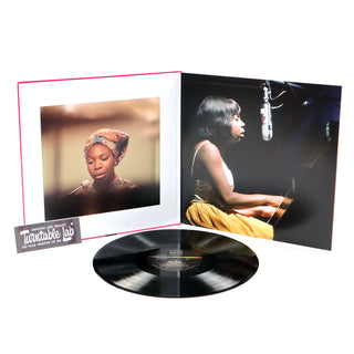 Nina Simone: Wild Is The Wind (Acoustic Sounds 180g) Vinyl LP