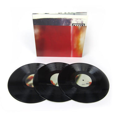 Nine Inch Nails: The Fragile (180g) Vinyl 3LP