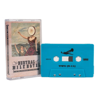 Neutral Milk Hotel: In The Aeroplane Over The Sea Cassette