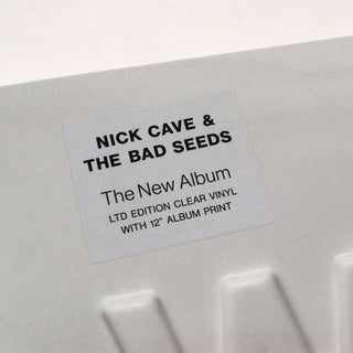 Nick Cave & The Bad Seeds: Wild God (Indie Exclusive Colored Vinyl) Vinyl LP