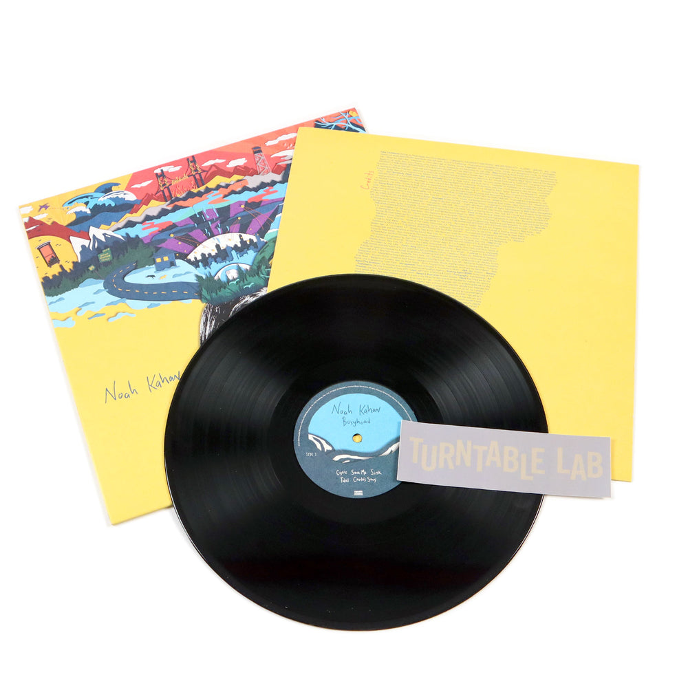 Noah Kahan: Busyhead Vinyl LP