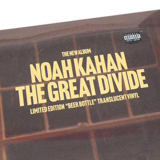 Noah Kahan: The Great Divide (Indie Exclusive Colored Vinyl) Vinyl LP