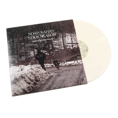 Noah Kahan: Stick Season - We'll All Be Here Forever (Indie Exclusive Colored Vinyl) Vinyl 3LP