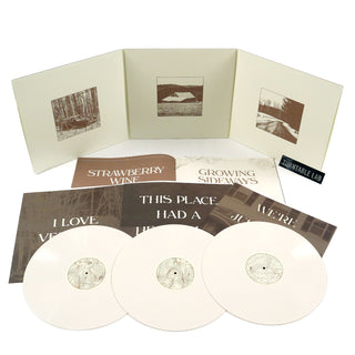Noah Kahan: Stick Season - We'll All Be Here Forever (Indie Exclusive Colored Vinyl) Vinyl 3LP