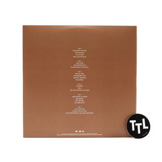 Noah Kahan: Stick Season - We'll All Be Here Forever (Indie Exclusive Colored Vinyl) Vinyl 3LP