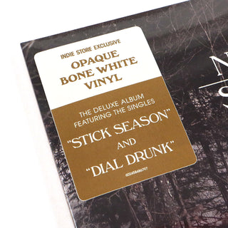 Noah Kahan: Stick Season - We'll All Be Here Forever (Indie Exclusive Colored Vinyl) Vinyl 3LP