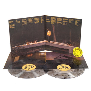 Noah Kahan: The Great Divide (Indie Exclusive Smoke Colored Vinyl) Vinyl 2LP