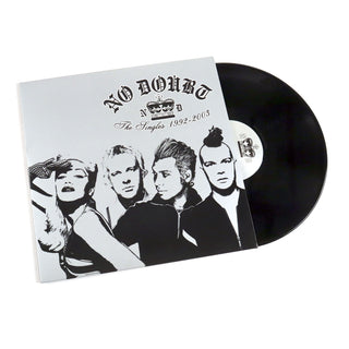 No Doubt: The Singles 1992-2003 (180g) Vinyl 2LP