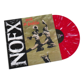NOFX: Punk In Drublic (Splatter Colored Vinyl) Vinyl LP