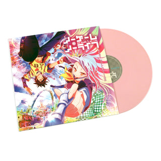 No Game No Life: Best Collection Vinyl LP