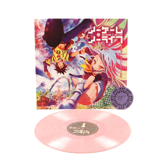 No Game No Life: Best Collection Vinyl LP