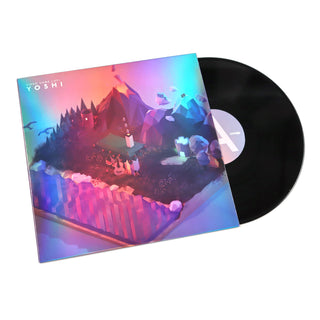 nokbient and Save Point: Video Game LoFi - Yoshi Vinyl LP