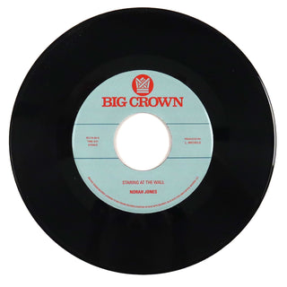 Norah Jones: Staring At The Wall / All This Time Vinyl 7"