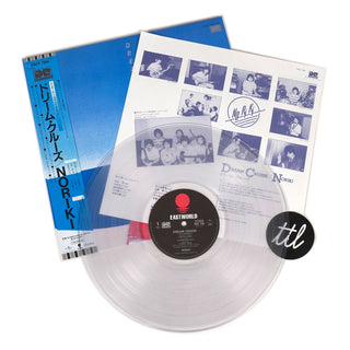 Noriki: Dream Cruise (Japan Import, Colored Vinyl) Vinyl LP