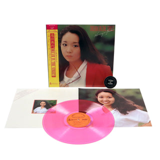 Noriyo Ikeda: Dream In The Street (Colord Vinyl) Vinyl LP