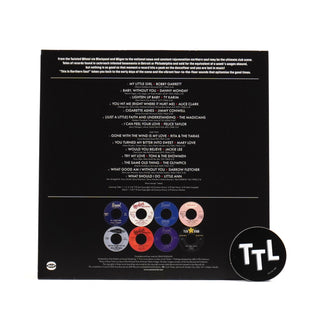 Beat Goes Public: This Is Northern Soul Vinyl LP