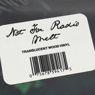 Not For Radio: Melt (The Marias, Indie Exclusive Colored Vinyl) Vinyl LP