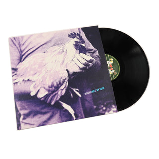 Nourished By Time: Catching Chickens Vinyl 12"