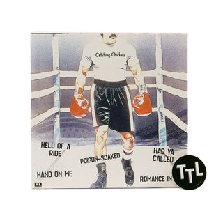 Nourished By Time: Catching Chickens Vinyl 12"