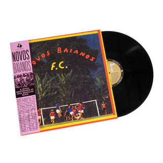 Novos Baianos: Novos Baianos F.C. Vinyl LP