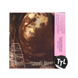 Novos Baianos: Novos Baianos F.C. Vinyl LP