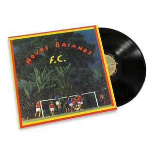 Novos Baianos: Novos Baianos F.C. Vinyl LP