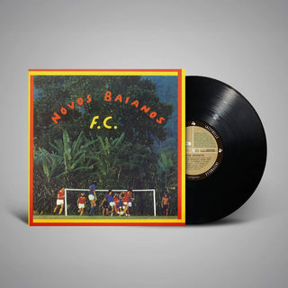 Novos Baianos: Novos Baianos F.C. Vinyl LP