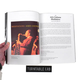 Now Jazz Now: 100 Essential Free Jazz & Improvisation Recordings 1960-80 Book - PRE-ORDER