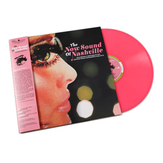 The Now Sound Of Nashville: Psychedelic Gestures In The Country Music Experience 1966-73 Vinyl LP