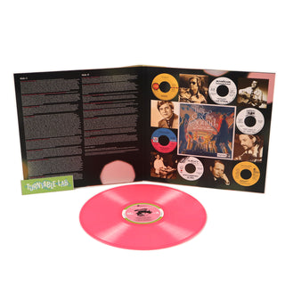 The Now Sound Of Nashville: Psychedelic Gestures In The Country Music Experience 1966-73 Vinyl LP