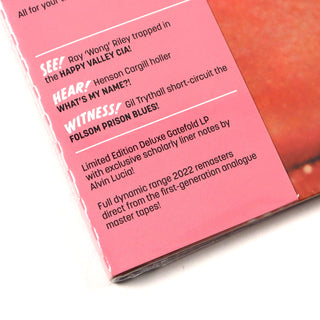 The Now Sound Of Nashville: Psychedelic Gestures In The Country Music Experience 1966-73 Vinyl LP