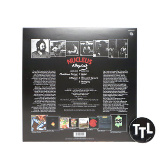 Nucleus: Alleycat Vinyl LP