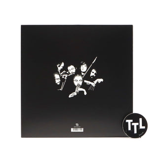 Nucleus: Elastic Rock Vinyl LP