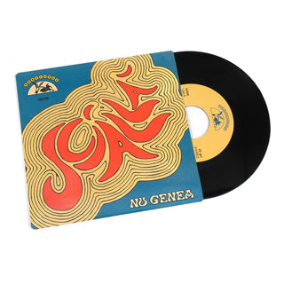 Nu Genea: Scialla Vinyl 7"