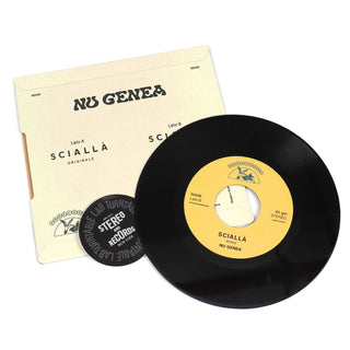 Nu Genea: Scialla Vinyl 7"