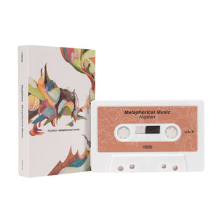 Nujabes: Metaphorical Music Cassette