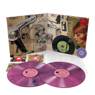 Numero Group: Basement Beehive - The Girl Group Underground (Colored Vinyl) Vinyl 2LPNumero Group: Basement Beehive - The Girl Group Underground (Colored Vinyl) Vinyl 2LP