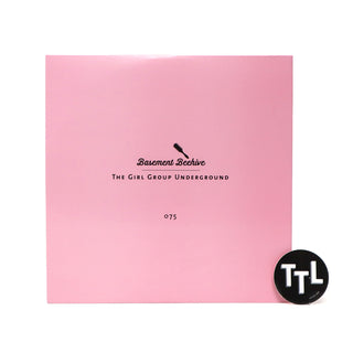 Numero Group: Basement Beehive - The Girl Group Underground Vinyl 2LP
