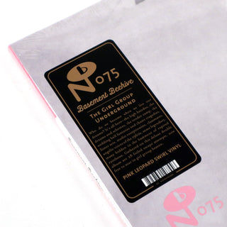 Numero Group: Basement Beehive - The Girl Group Underground (Colored Vinyl) Vinyl 2LP