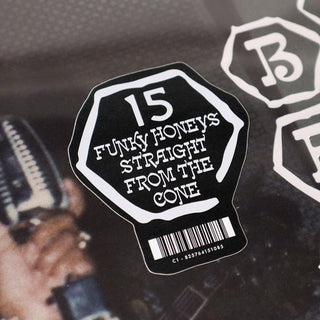 Numero Group: Beehive Breaks (Colored Vinyl) Vinyl LP