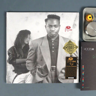 Numero Group: V4 Visions - Of Love & Androids Vinyl 2LP