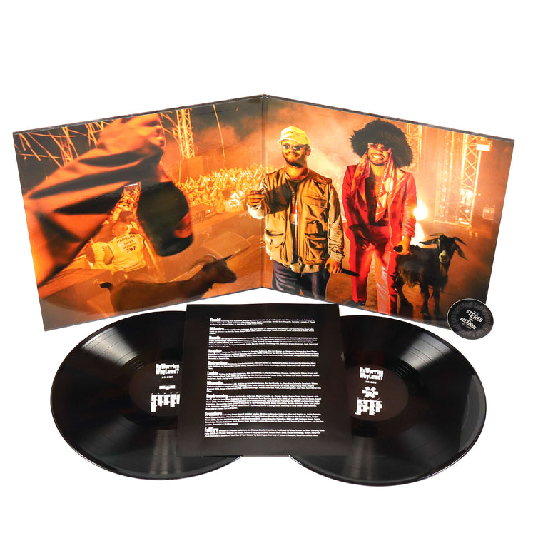 Hip-Hop Vinyl Records - Newest — Page 2 — TurntableLab.com