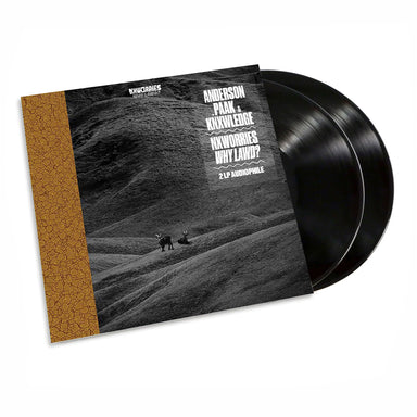 NxWorries: Why Lawd? - Audiophile Edition (180g) (Knxwledge & Anderson .Paak) Vinyl 2LP