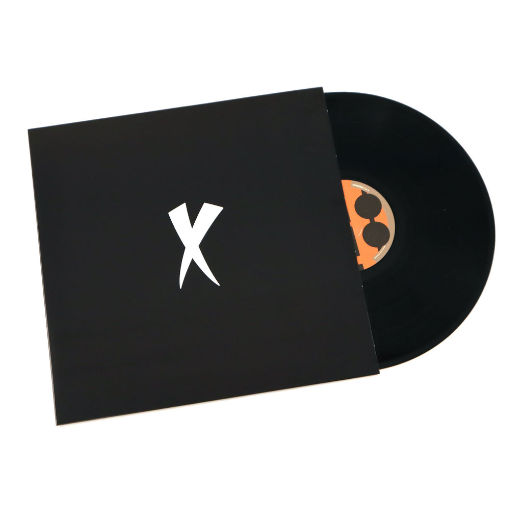 洋楽 YES LAWD! 2LP nxworries-yeslawd-blackvinyl-
