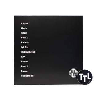 NxWorries: Yes Lawd! Remixes (Knxwledge & Anderson .Paak) Vinyl LP