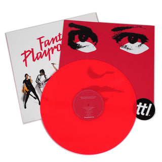 New Young Pony Club: Fantastic Playroom (Colored Vinyl) Vinyl LP